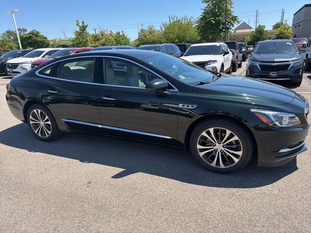 2017 Buick LaCrosse Essence