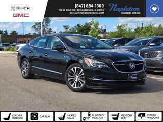 2017 Buick LaCrosse Essence