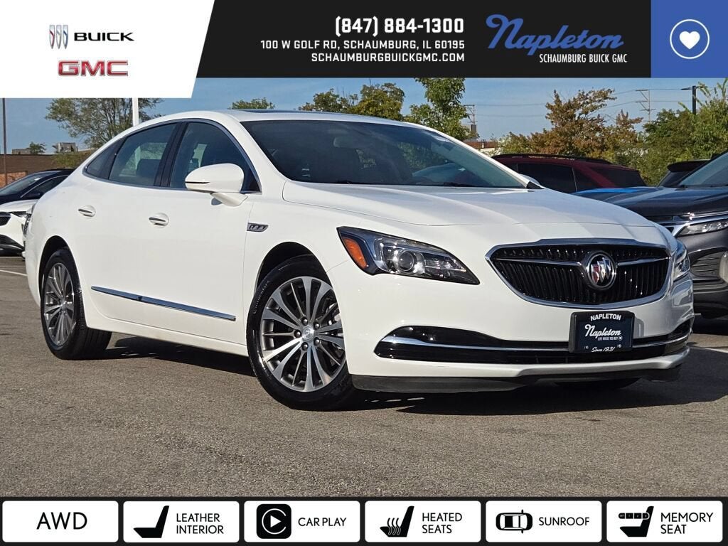 2019 Buick LaCrosse Essence