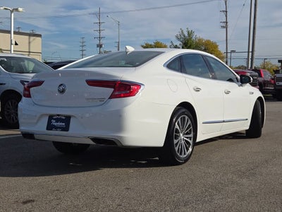 2019 Buick LaCrosse Essence