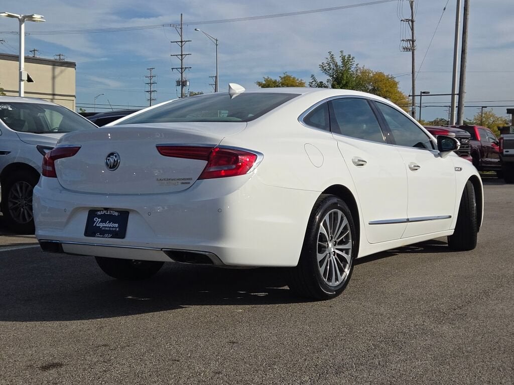 2019 Buick LaCrosse Essence