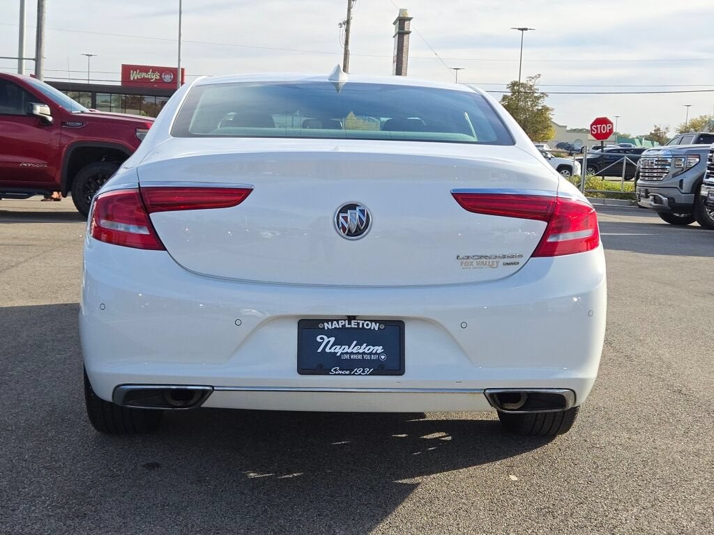 2019 Buick LaCrosse Essence