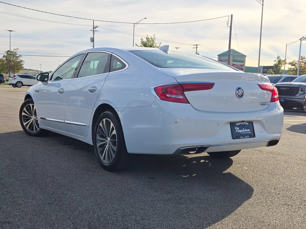 2019 Buick LaCrosse Essence