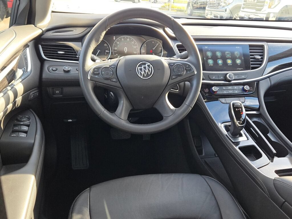 2019 Buick LaCrosse Essence