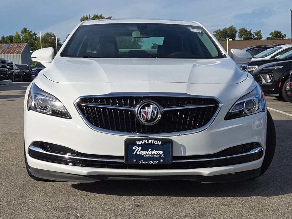 2019 Buick LaCrosse Essence