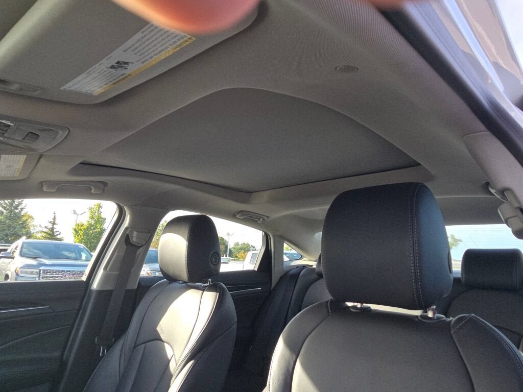 2019 Buick LaCrosse Essence