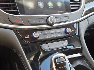 2019 Buick LaCrosse Essence