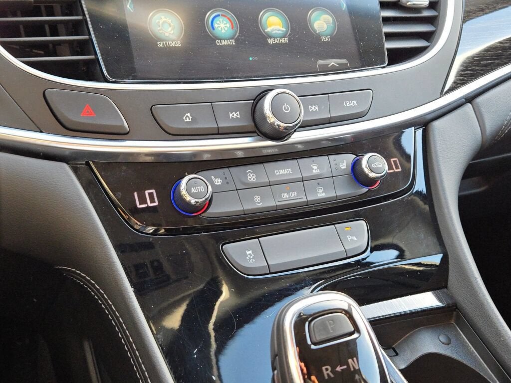 2019 Buick LaCrosse Essence