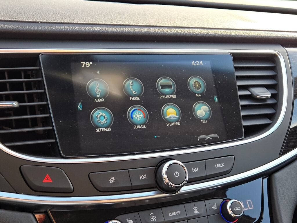 2019 Buick LaCrosse Essence