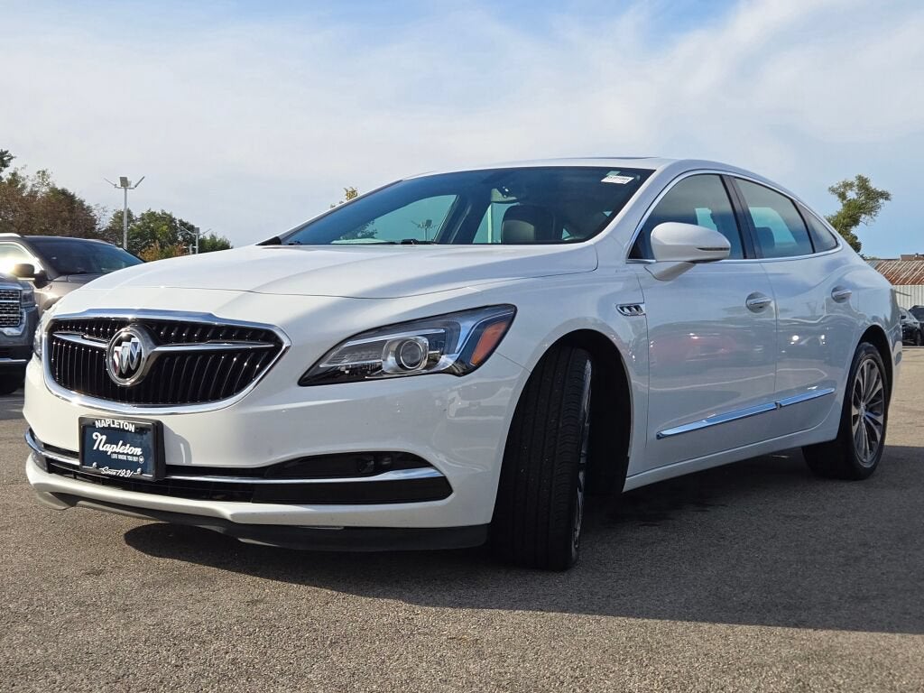 2019 Buick LaCrosse Essence