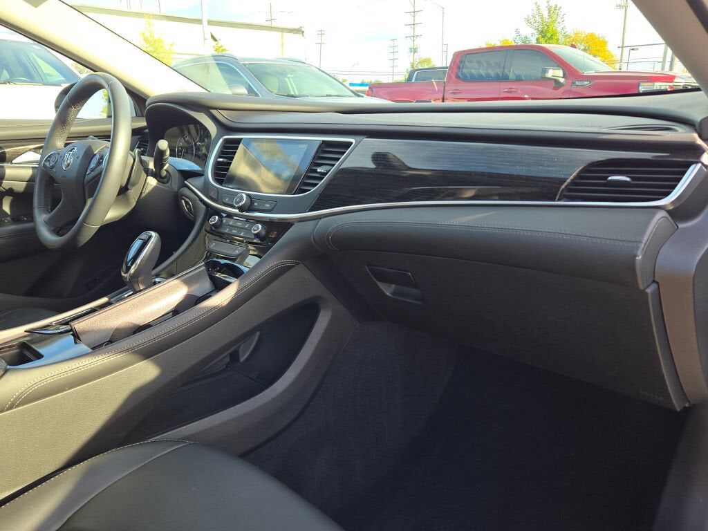 2019 Buick LaCrosse Essence