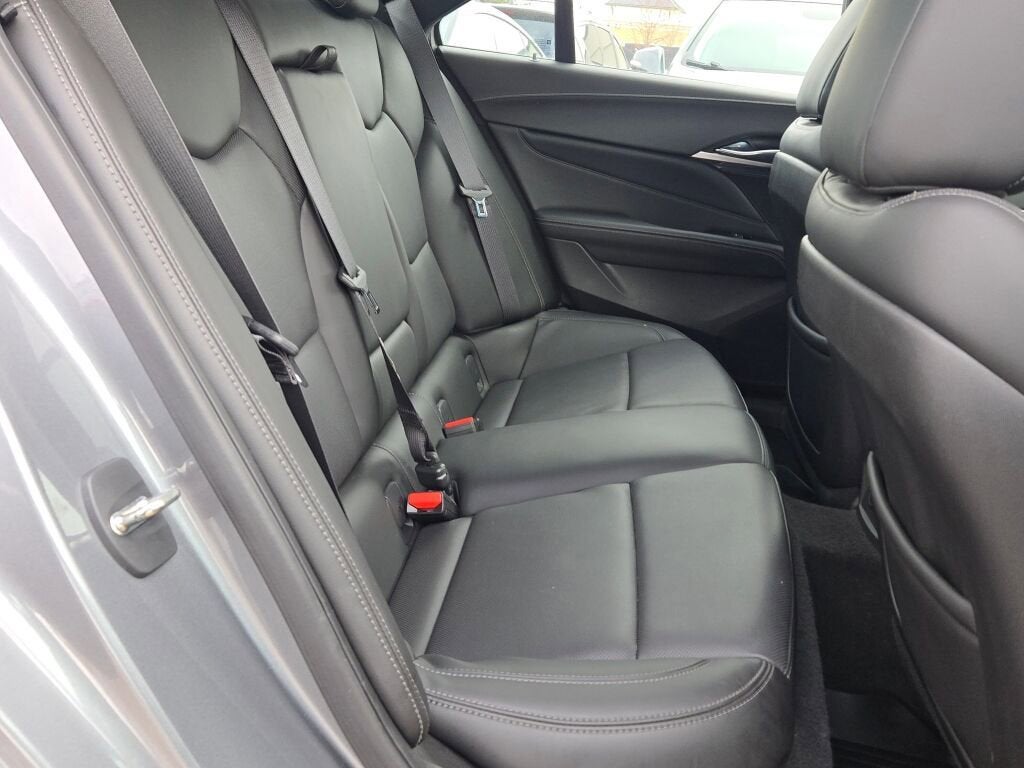 2021 Cadillac CT4 Premium Luxury