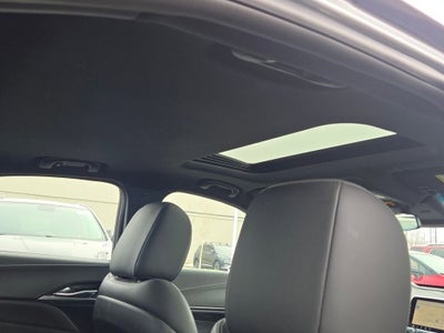 2021 Cadillac CT4 Premium Luxury