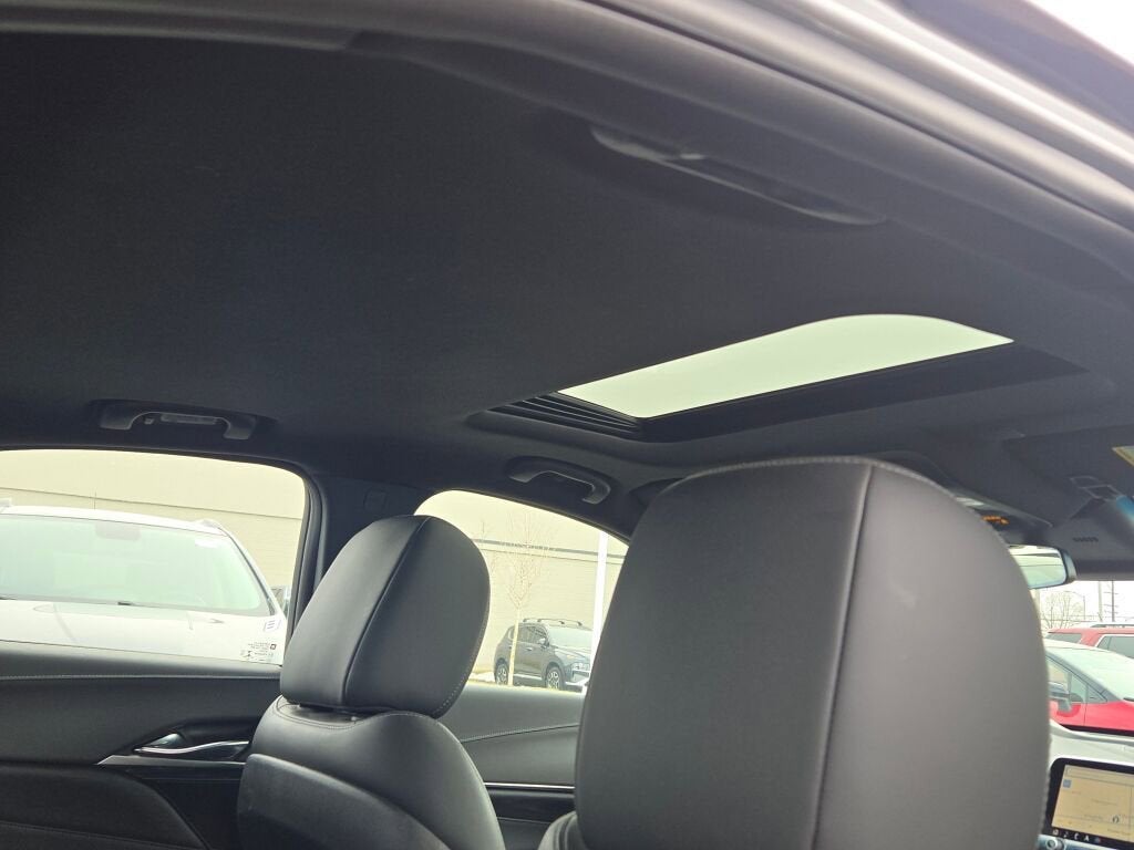 2021 Cadillac CT4 Premium Luxury