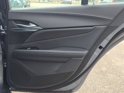 2021 Cadillac CT4 Premium Luxury