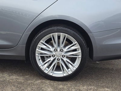 2021 Cadillac CT4 Premium Luxury