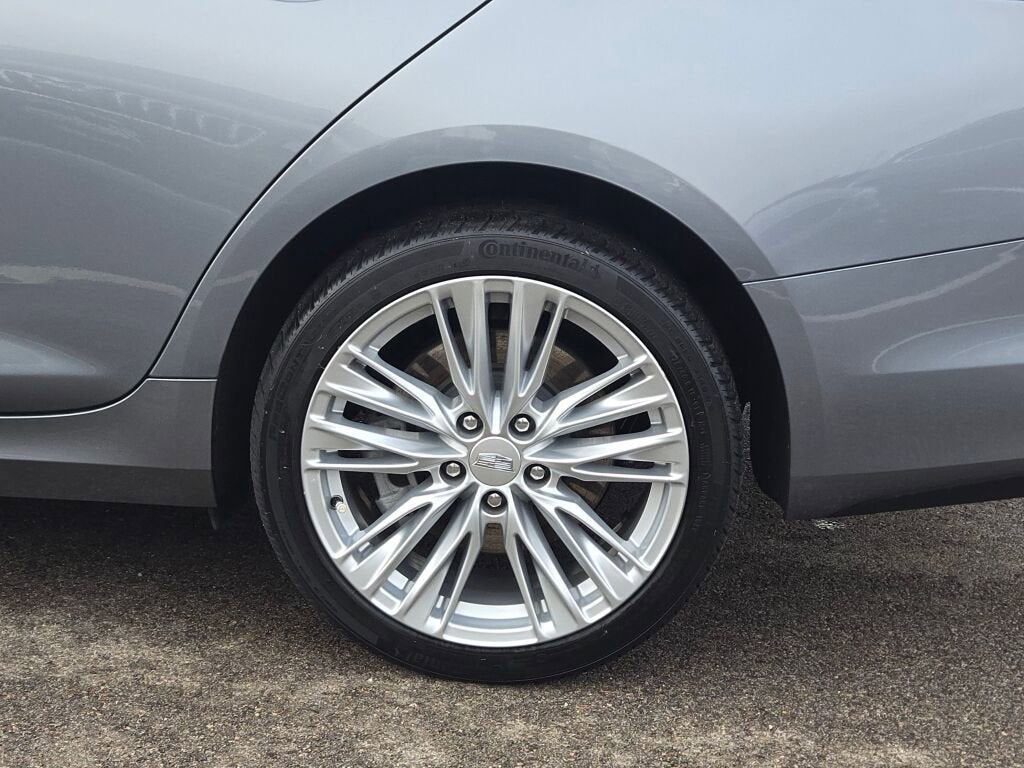 2021 Cadillac CT4 Premium Luxury