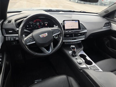 2021 Cadillac CT4 Premium Luxury