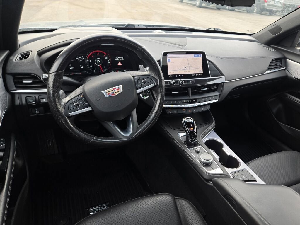 2021 Cadillac CT4 Premium Luxury