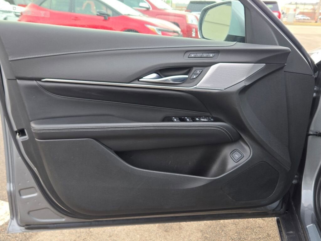 2021 Cadillac CT4 Premium Luxury