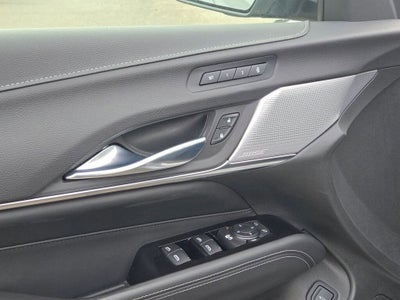 2021 Cadillac CT4 Premium Luxury