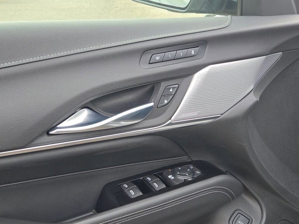 2021 Cadillac CT4 Premium Luxury