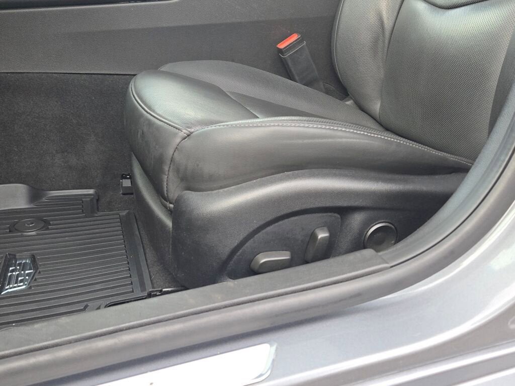 2021 Cadillac CT4 Premium Luxury