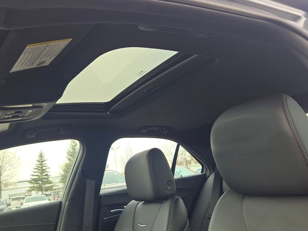 2021 Cadillac CT4 Premium Luxury