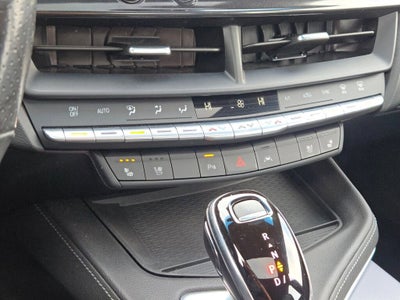 2021 Cadillac CT4 Premium Luxury