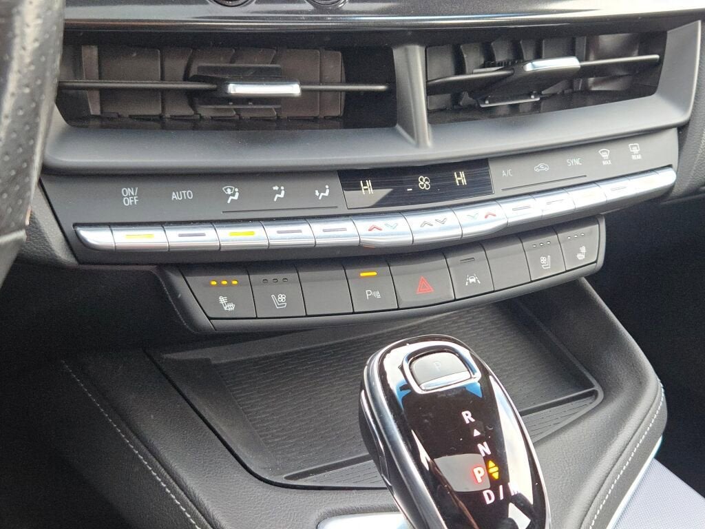 2021 Cadillac CT4 Premium Luxury