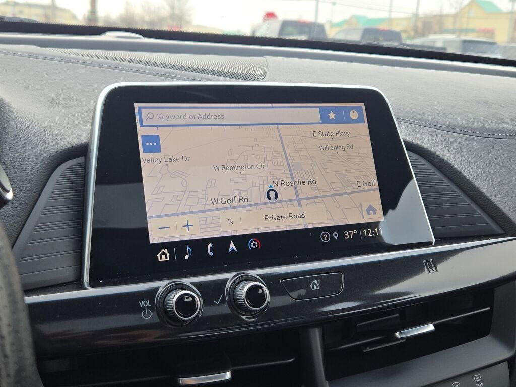 2021 Cadillac CT4 Premium Luxury