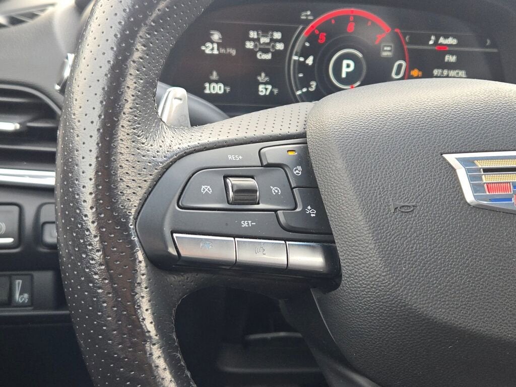 2021 Cadillac CT4 Premium Luxury