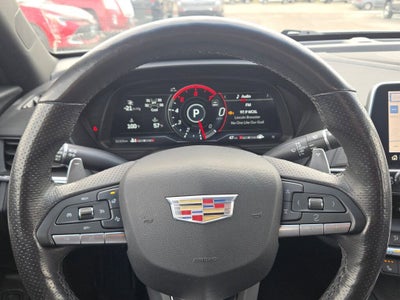 2021 Cadillac CT4 Premium Luxury