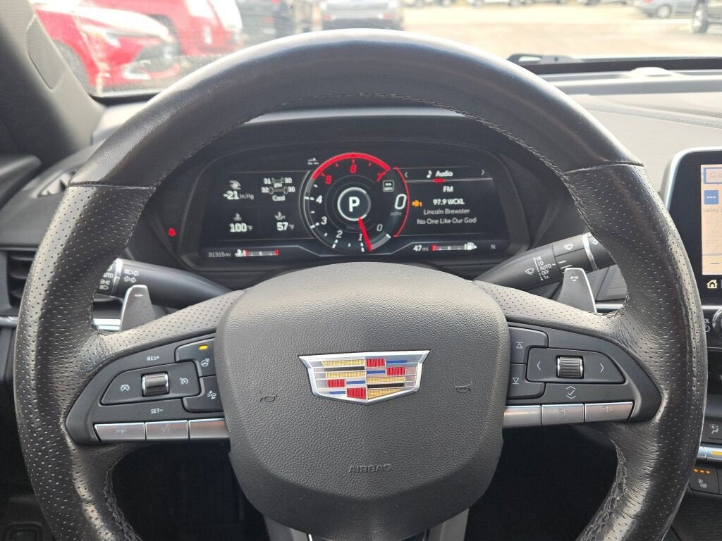 2021 Cadillac CT4 Premium Luxury