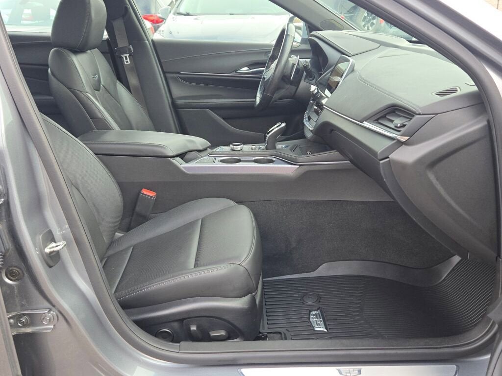 2021 Cadillac CT4 Premium Luxury