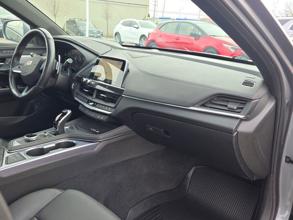 2021 Cadillac CT4 Premium Luxury