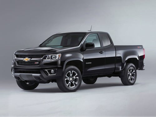 2017 Chevrolet Colorado 2WD WT