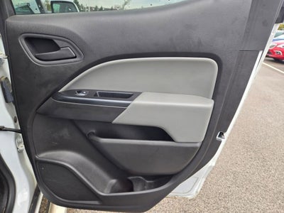 2017 Chevrolet Colorado 2WD WT