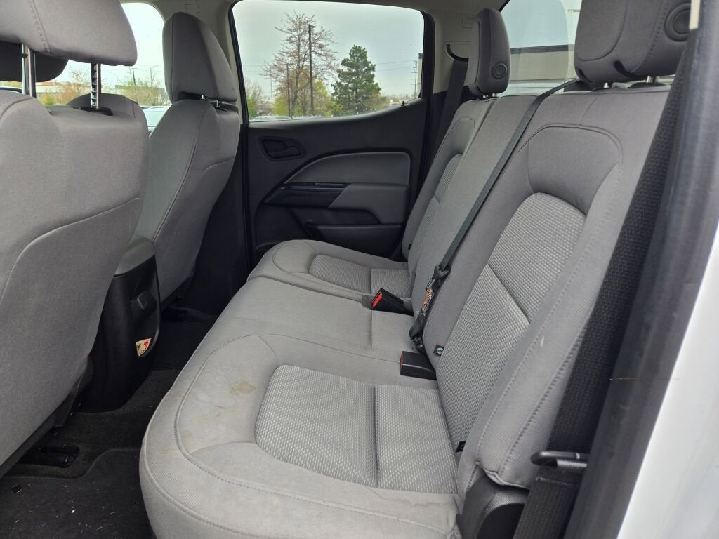 2017 Chevrolet Colorado 2WD WT