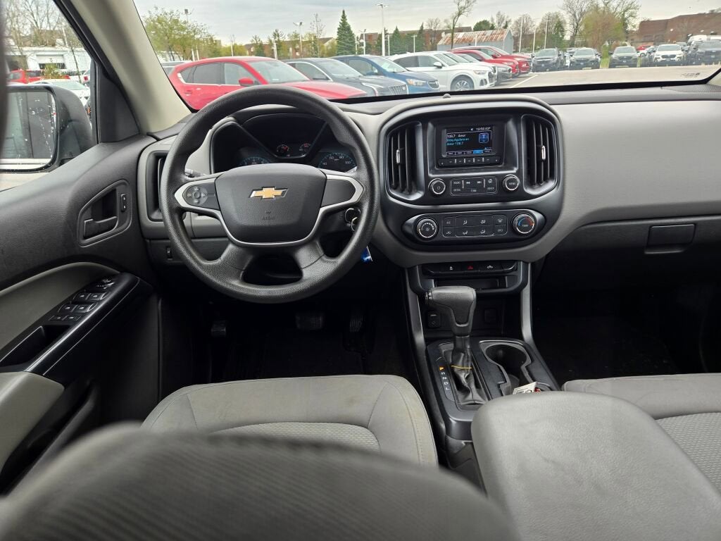 2017 Chevrolet Colorado 2WD WT