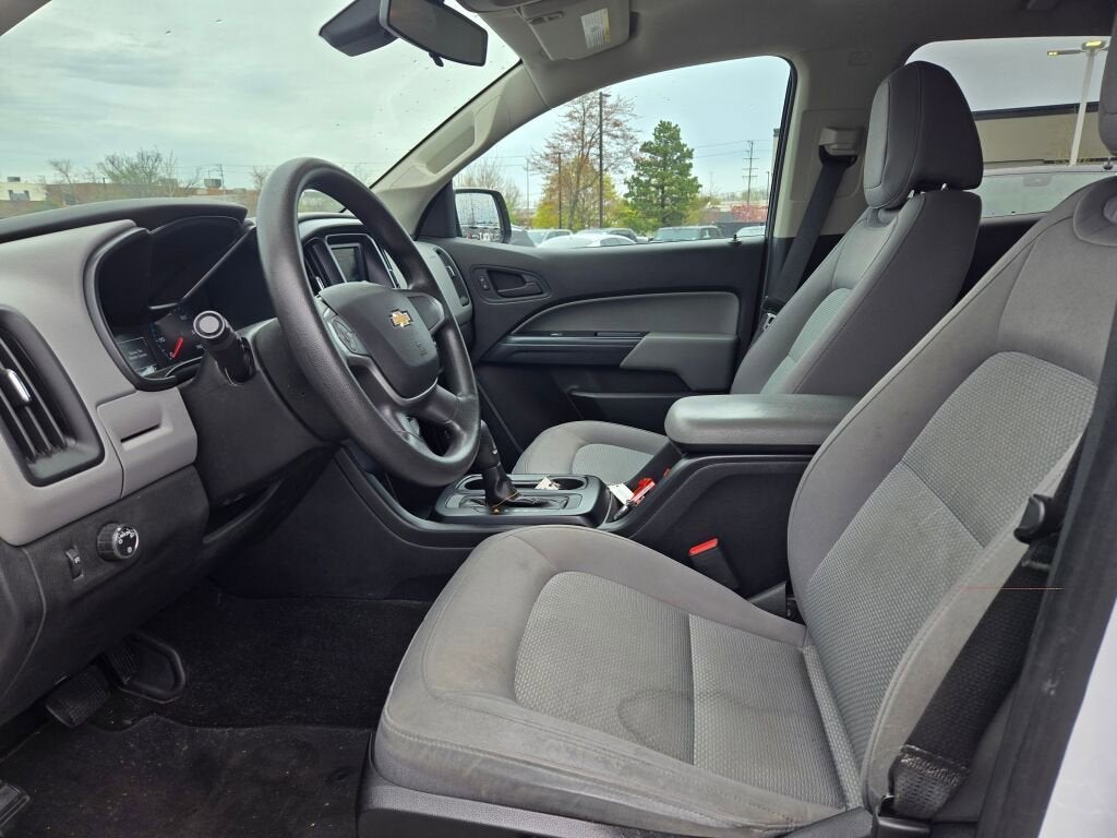 2017 Chevrolet Colorado 2WD WT