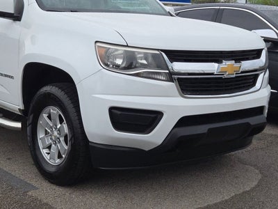 2017 Chevrolet Colorado 2WD WT