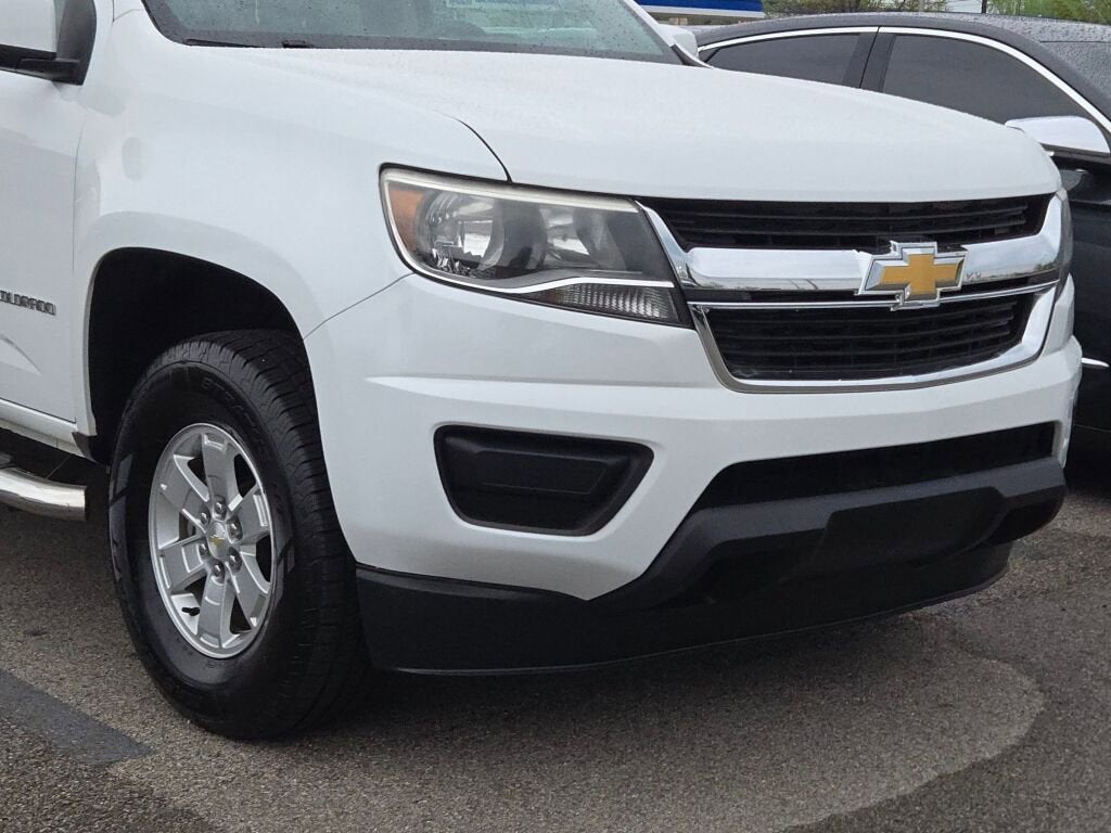 2017 Chevrolet Colorado 2WD WT