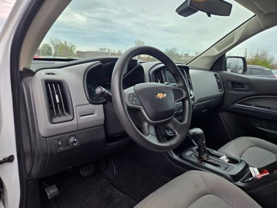 2017 Chevrolet Colorado 2WD WT
