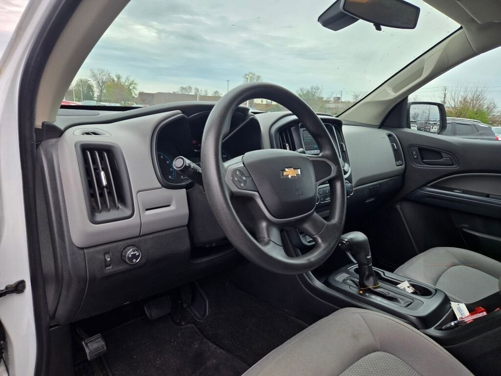 2017 Chevrolet Colorado 2WD WT