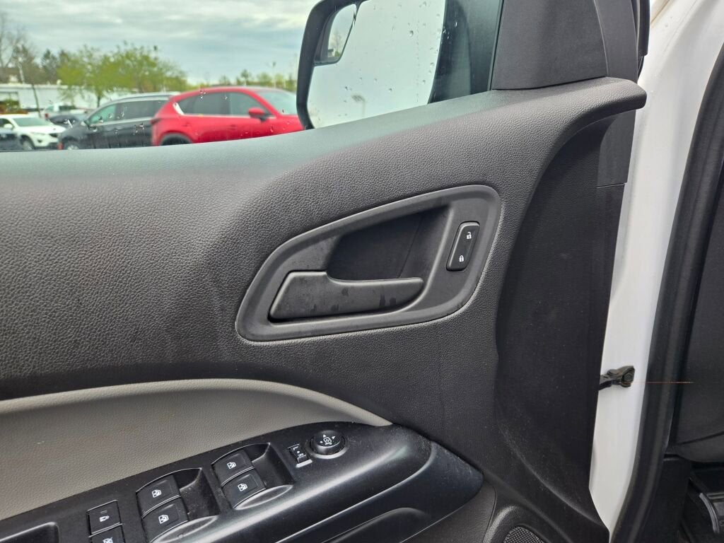 2017 Chevrolet Colorado 2WD WT