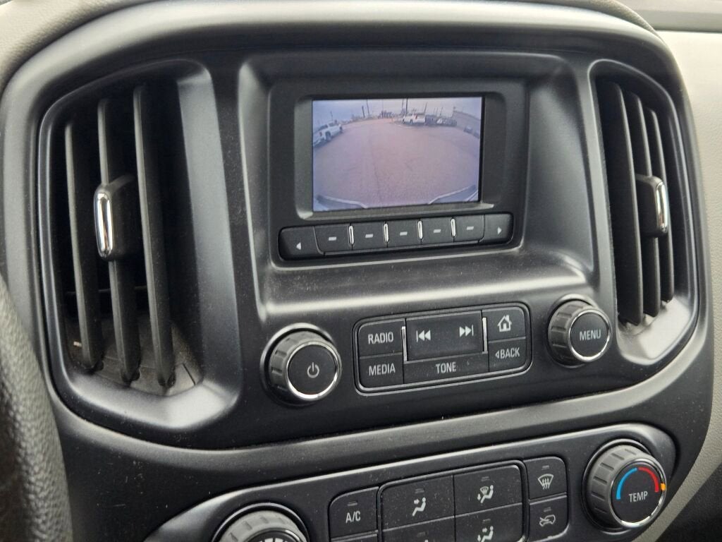 2017 Chevrolet Colorado 2WD WT
