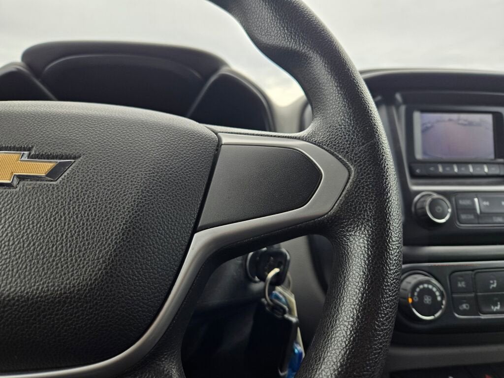 2017 Chevrolet Colorado 2WD WT