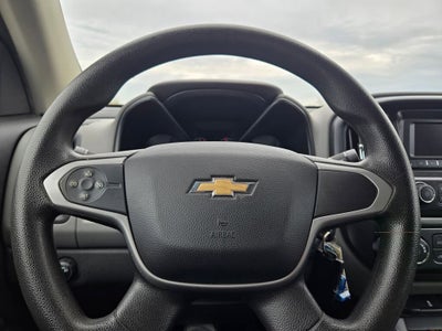 2017 Chevrolet Colorado 2WD WT