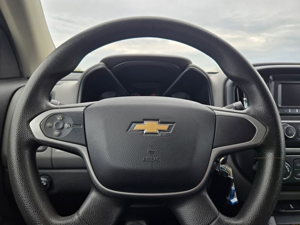 2017 Chevrolet Colorado 2WD WT